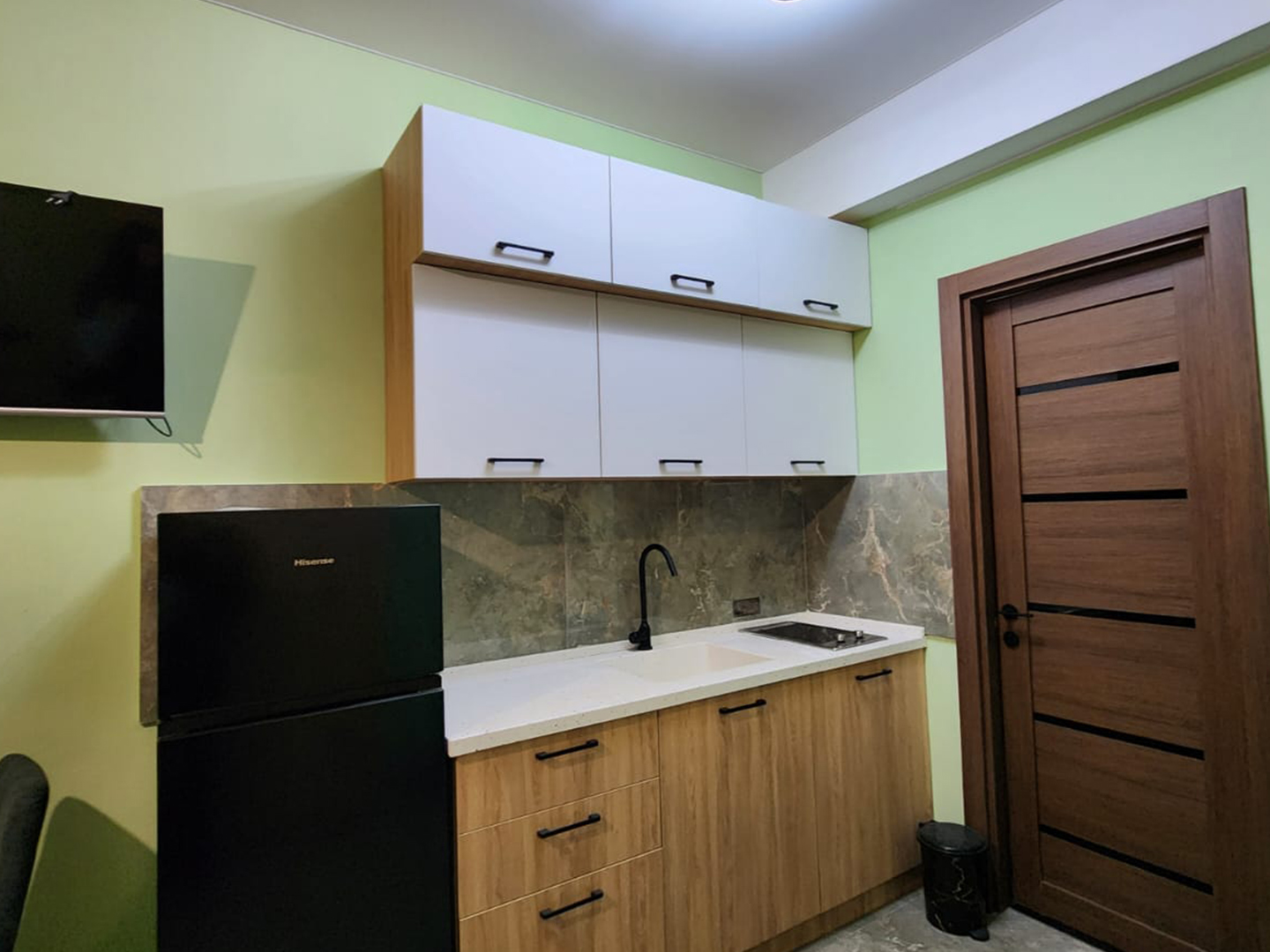 Studio apartment for rent in Arqturi Saburtalo