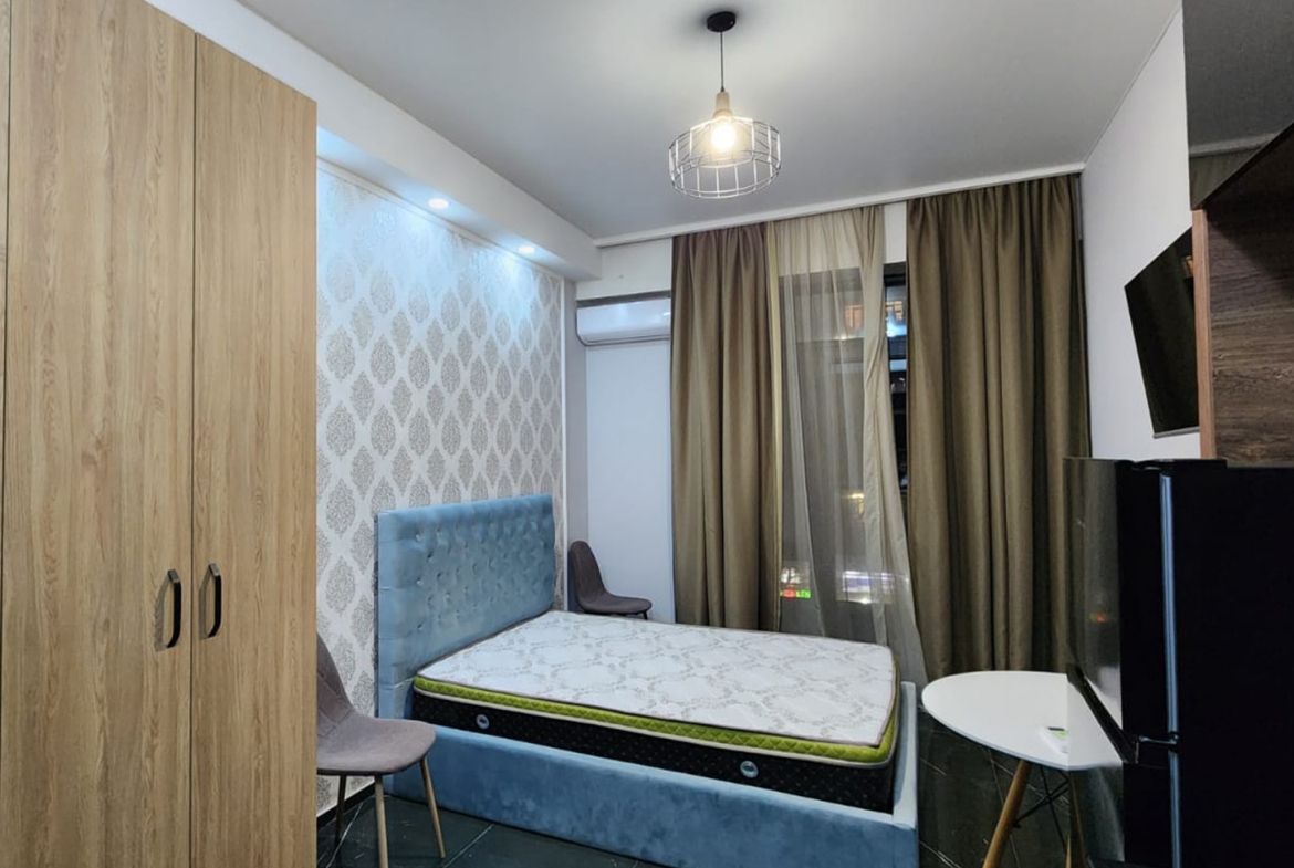 Studio apartment for rent in Arqturi Saburtalo