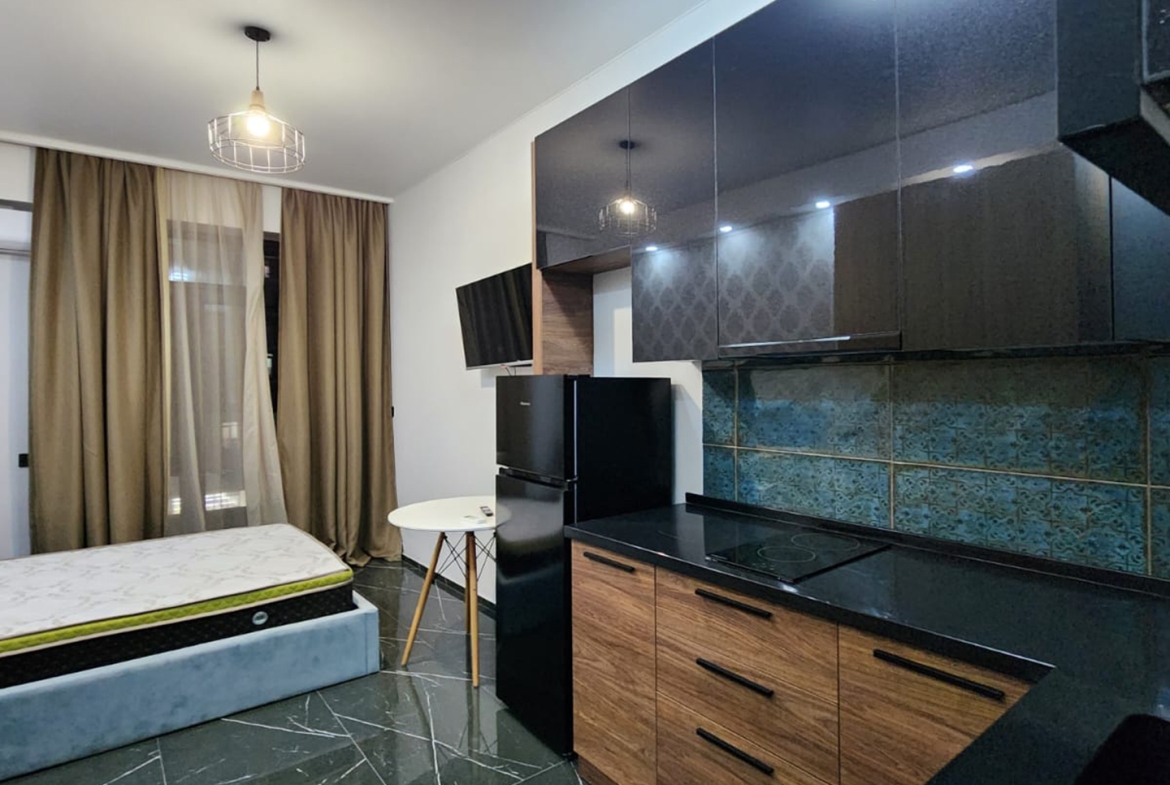 Studio apartment for rent in Arqturi Saburtalo