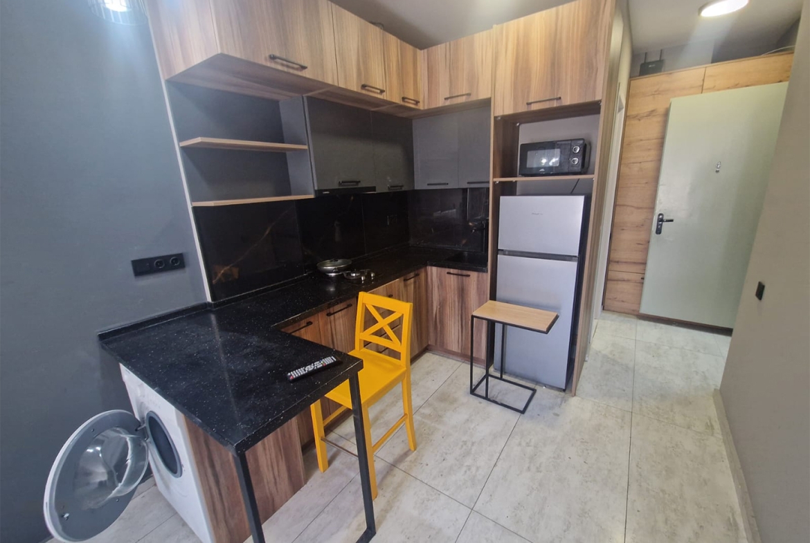 Studio apartment for rent in Vashlijvari