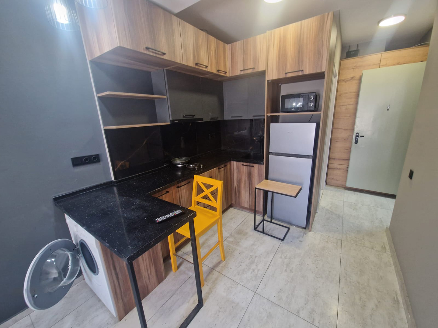 Studio apartment for rent in Vashlijvari