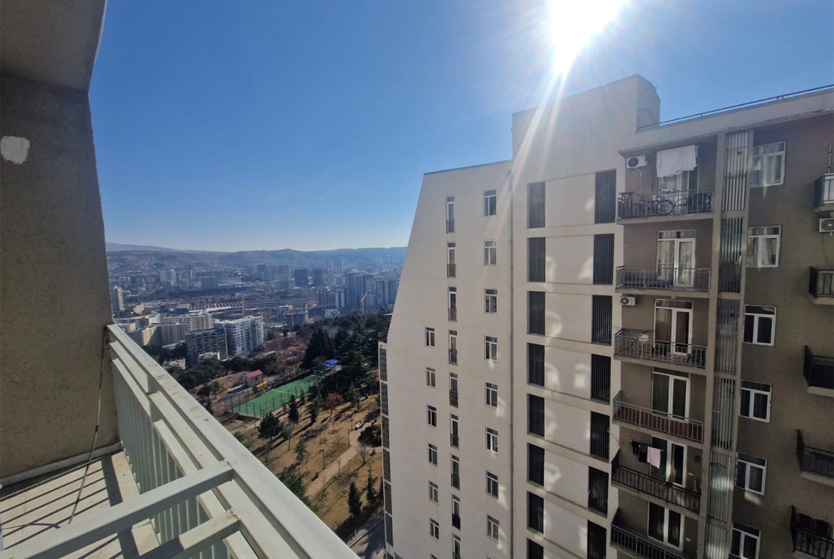 Studio apartment for rent in Vashlijvari