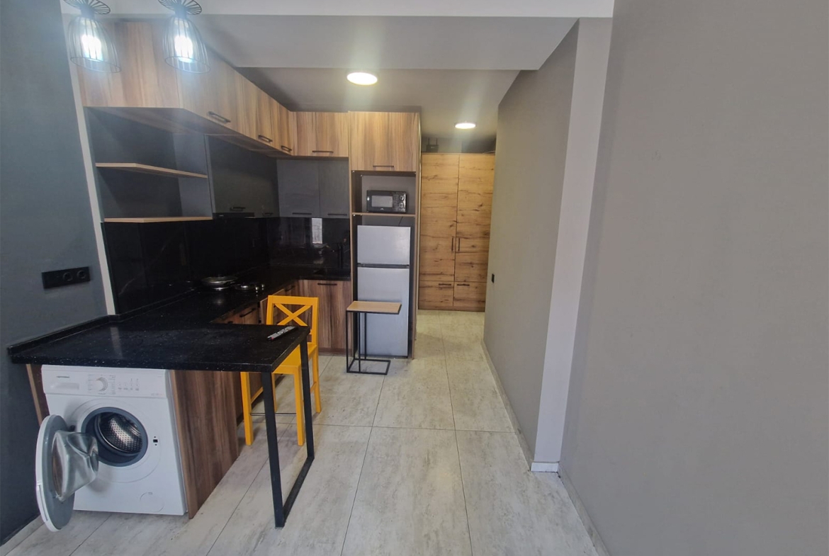 Studio apartment for rent in Vashlijvari