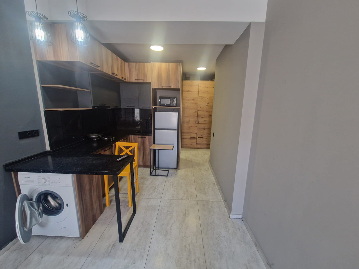 Studio apartment for rent in Vashlijvari