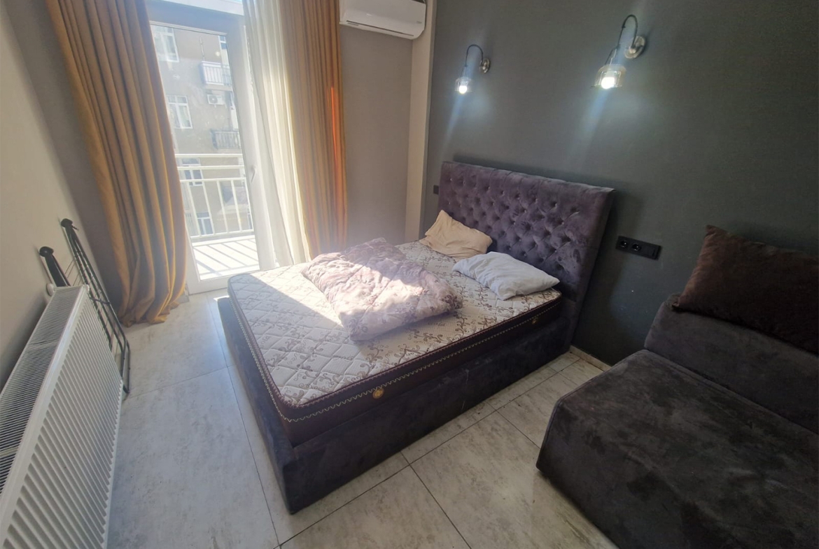 Studio apartment for rent in Vashlijvari