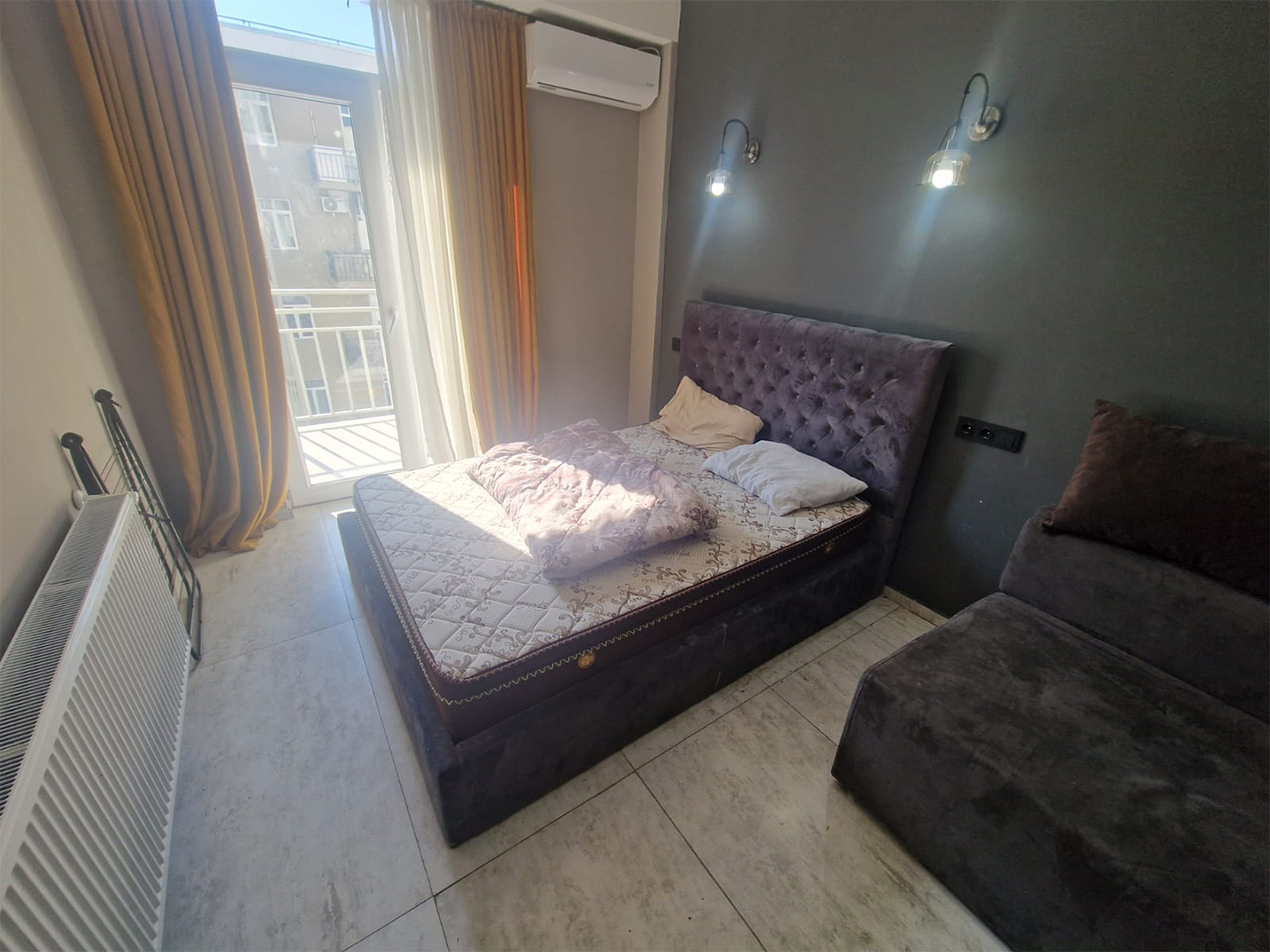 Studio apartment for rent in Vashlijvari