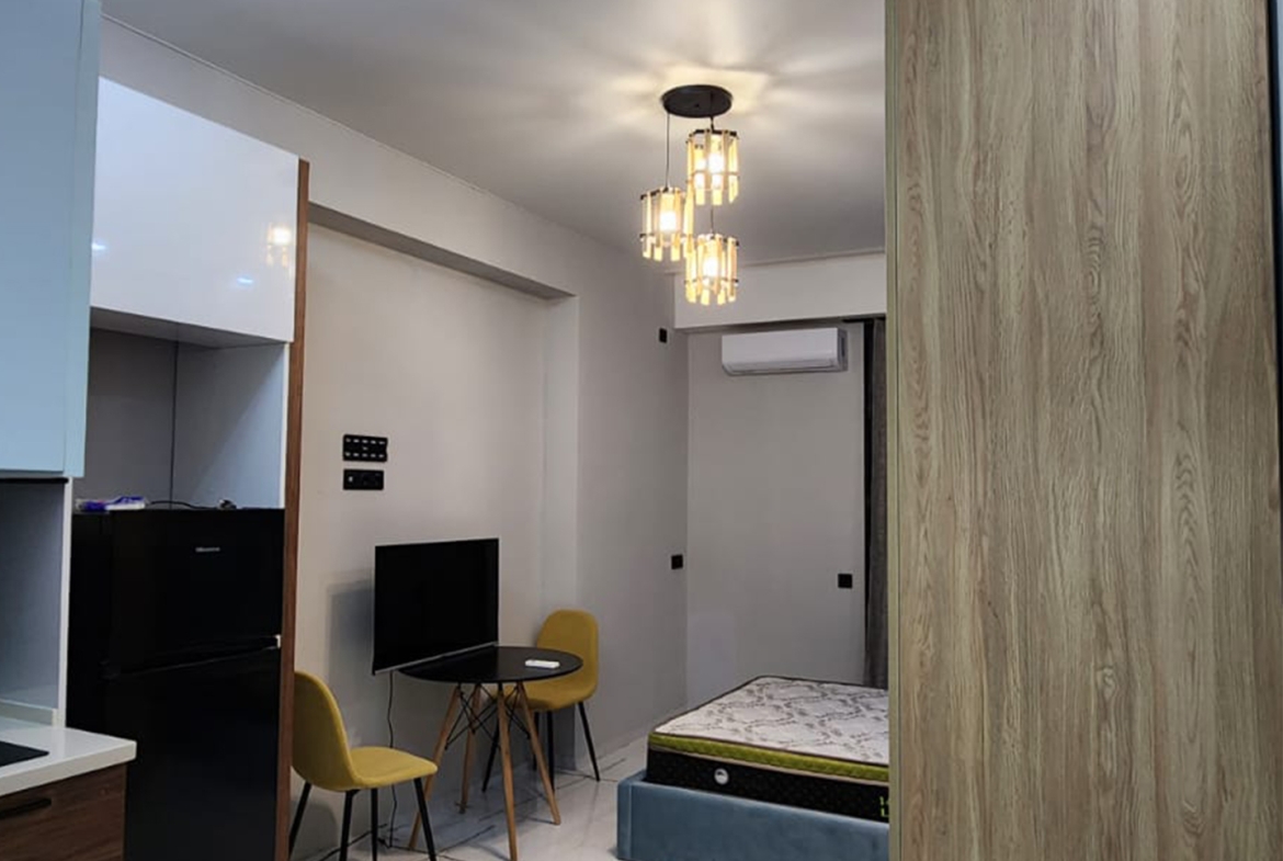 Studio apartment for rent on Saburtalo