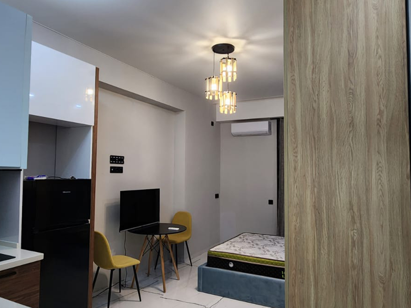 Studio apartment for rent on Saburtalo