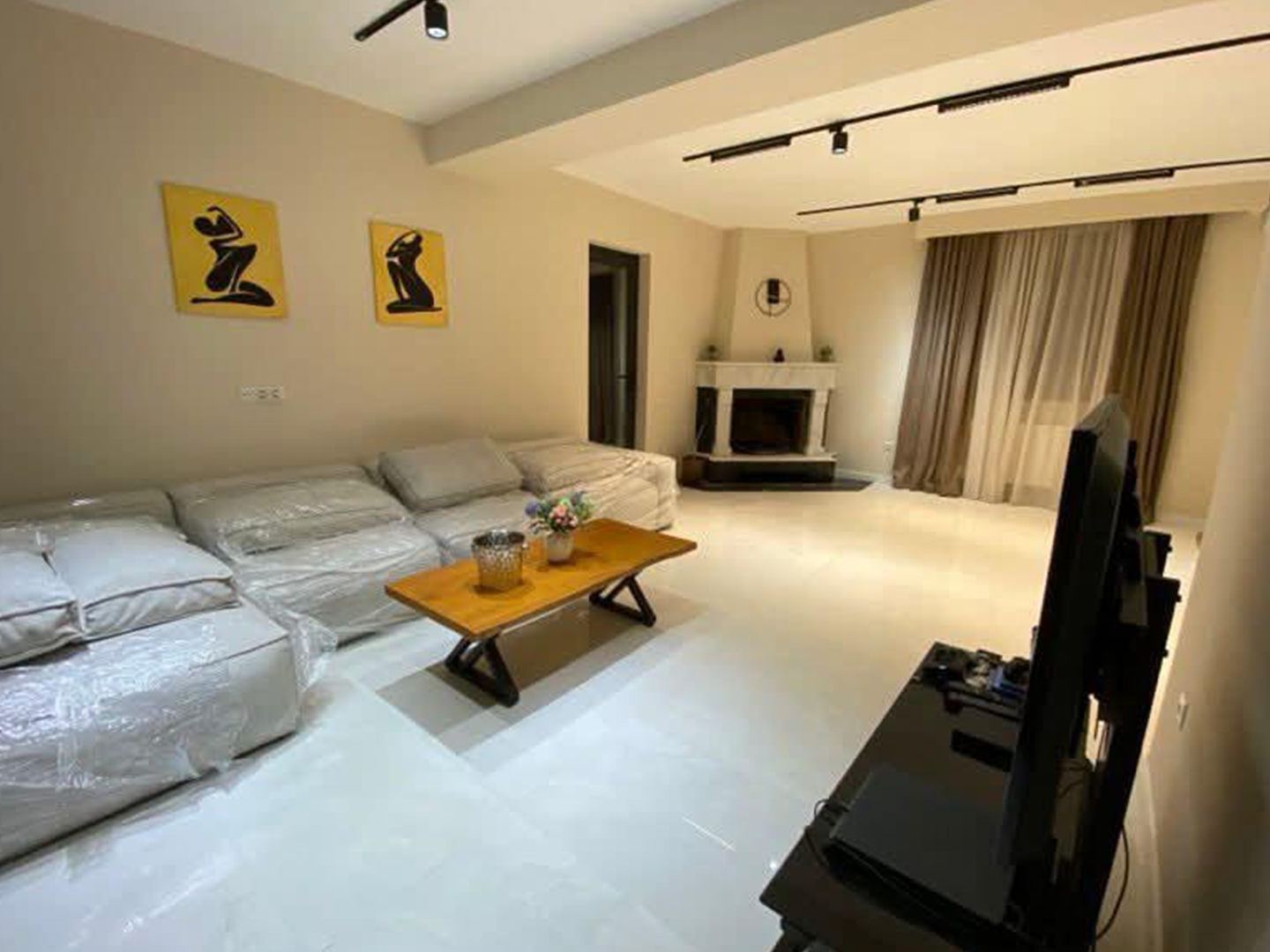 Villa for rent in Didi Digomi