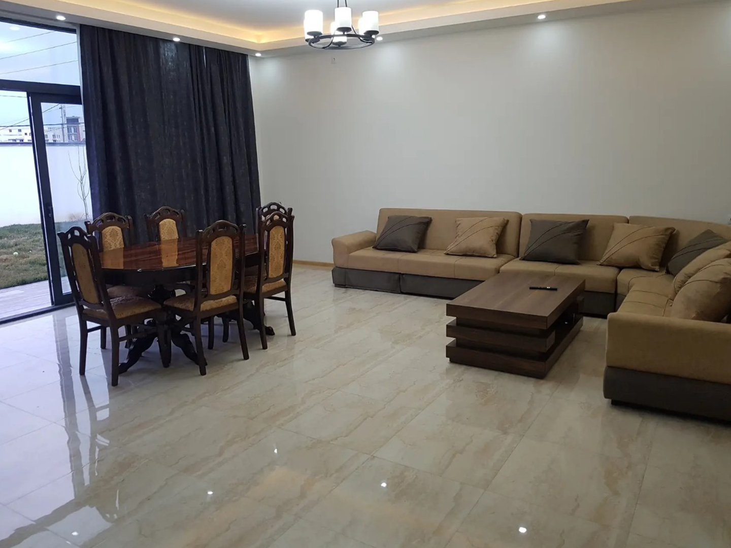 Villa for rent in Dighomi