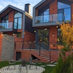 Villa for rent on Lisi