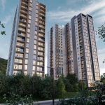 White frame apartment for sale in Ortachala