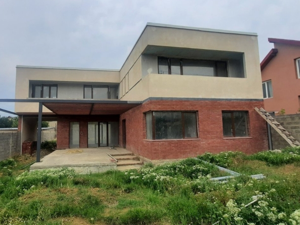 Продается вилла с белым каркасом в Диди-Дигоми 18 White frame villa for sale in Didi Digomi