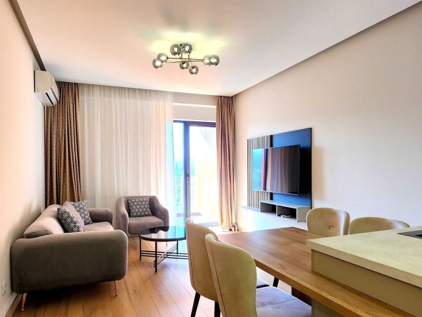 Сдается квартира с 1 спальней в аренду в Авлабари 8 1 Bedroom apartment for rent in Avlabari 6
