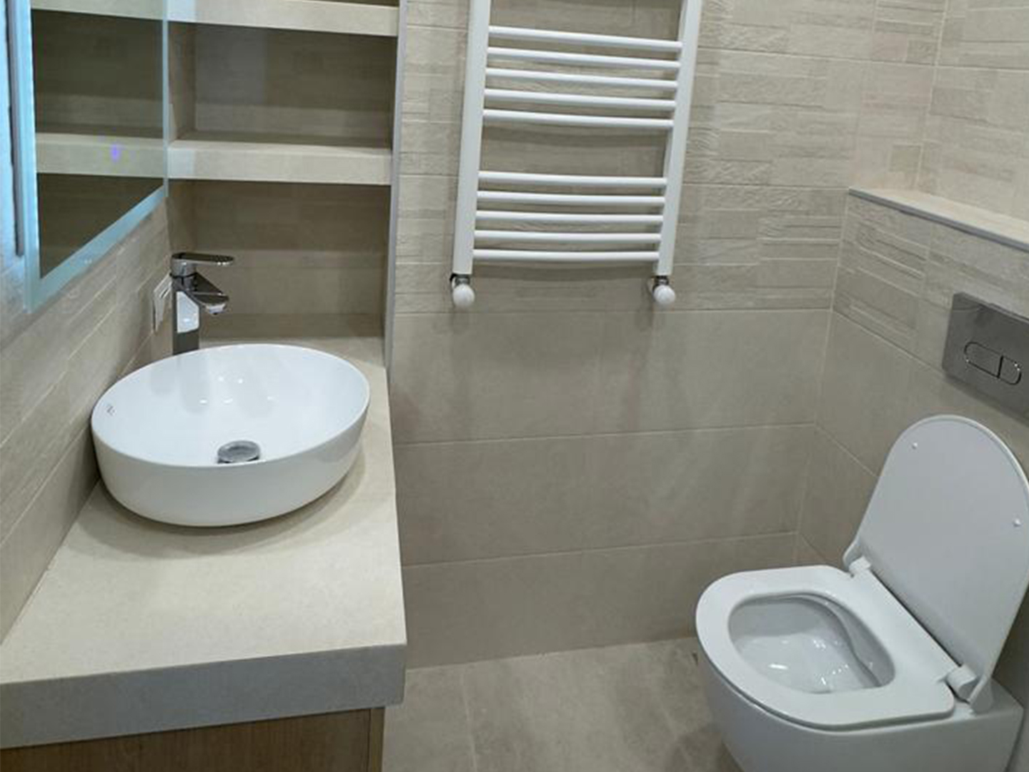 1 bedroom apartment for rent in Archi Gldani