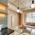 1 bedroom apartment for rent in Avlabari 2