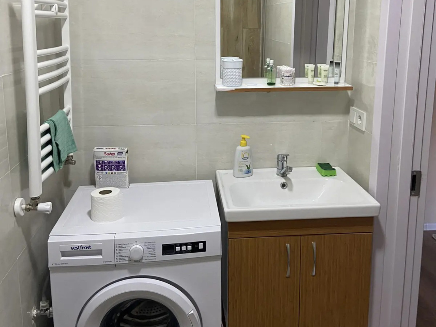 1 bedroom apartment for rent in Didi Digomi