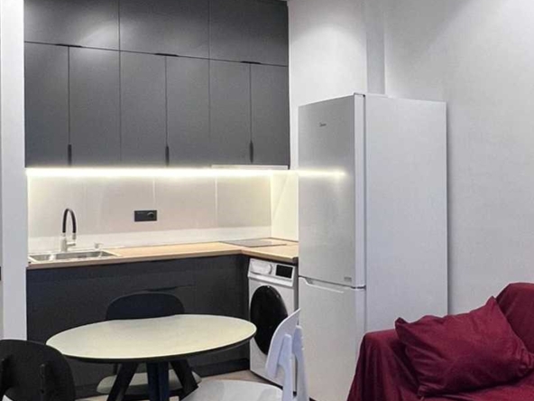 آپارتمان 1 اتاق خواب برای اجاره در دیدی دیگومی 22 1 bedroom apartment for rent in Didi Digomi