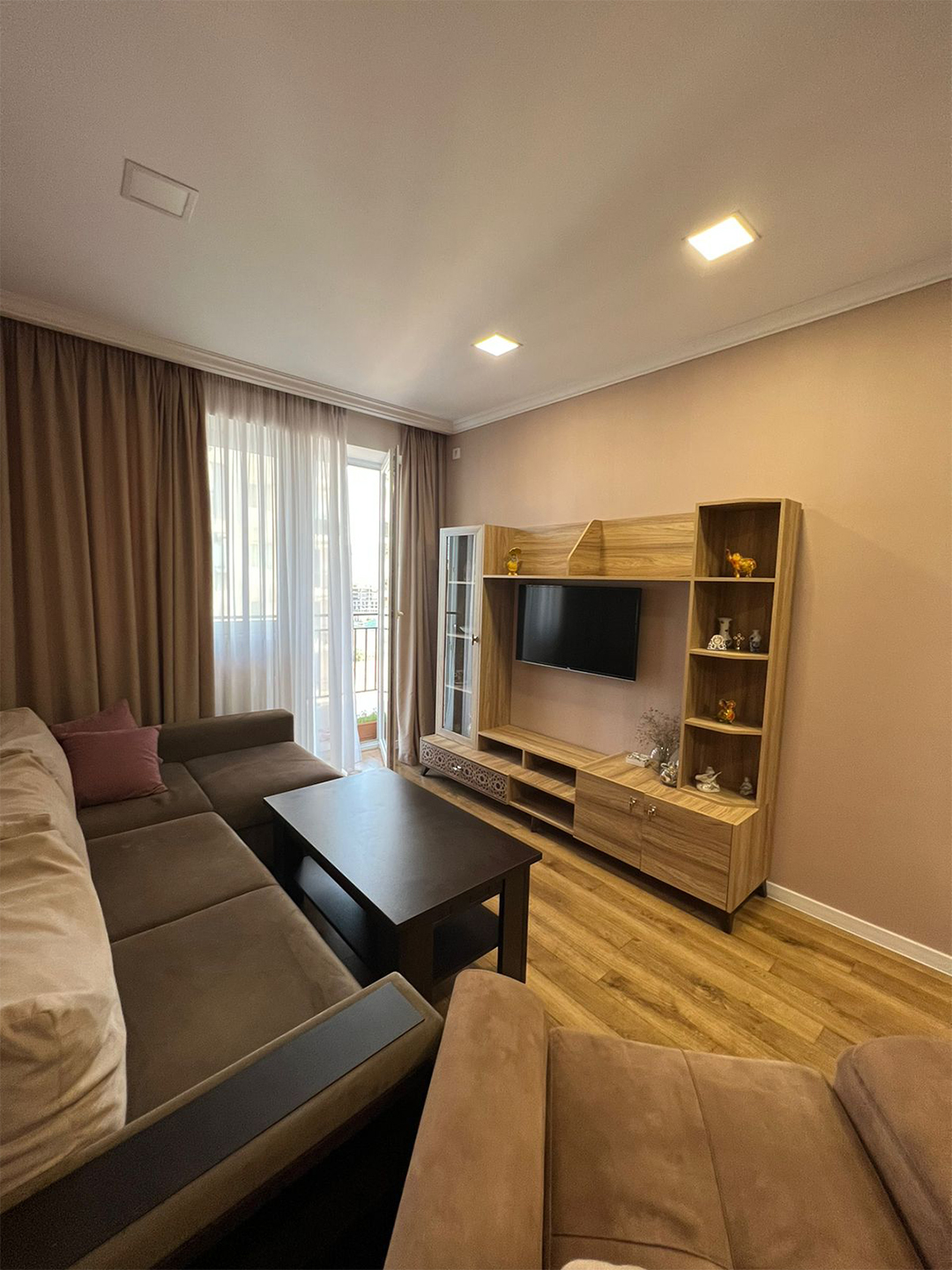 1 bedroom apartment for rent in Didi Digomi