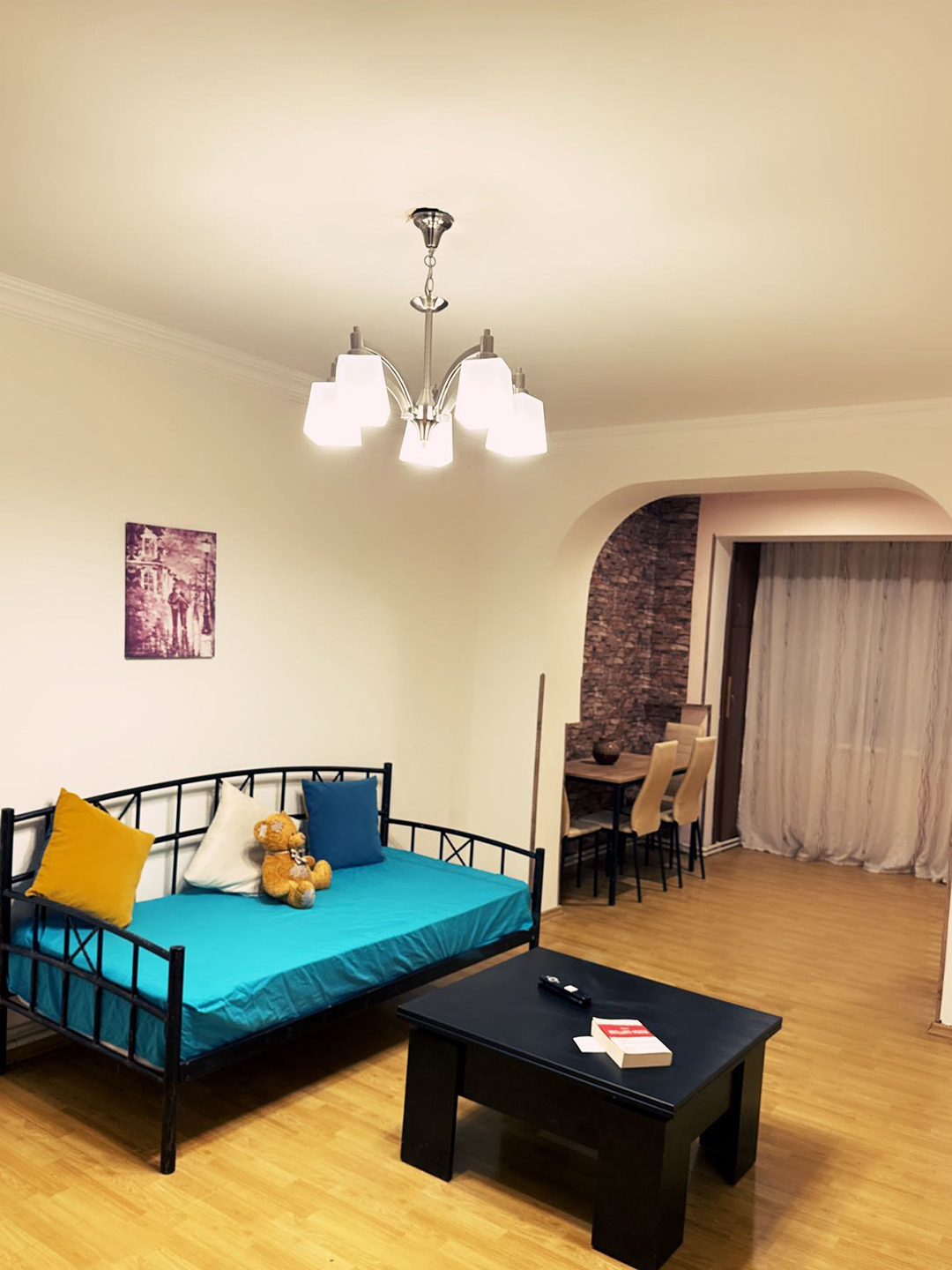 1 bedroom apartment for rent in Didube