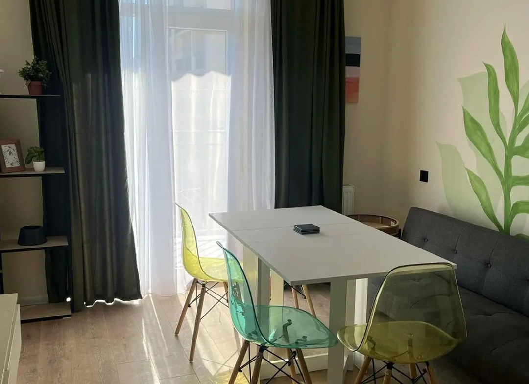 1 bedroom apartment for rent in Gldani