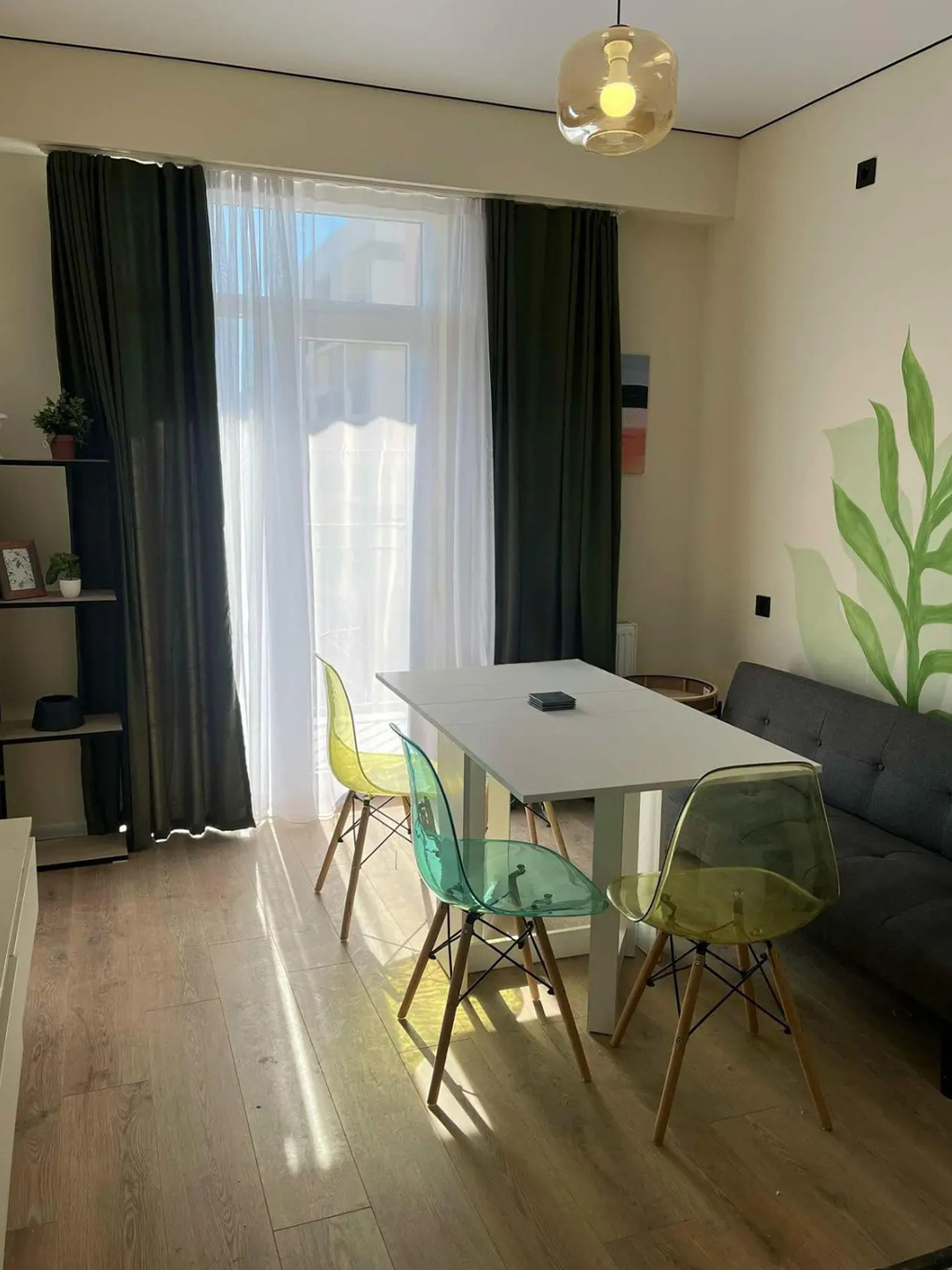 1 bedroom apartment for rent in Gldani