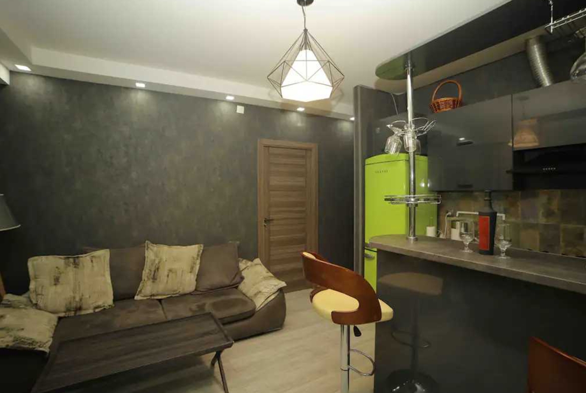 1 bedroom apartment for rent in Isani