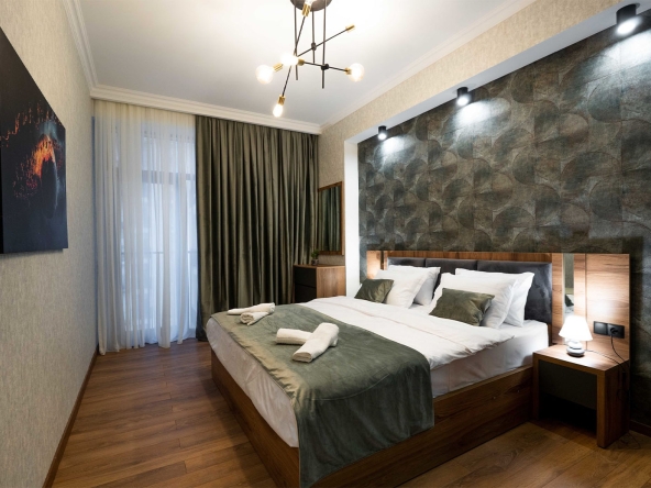 آپارتمان 1 اتاق خواب برای اجاره در ایسانی 6 1 bedroom apartment for rent in Isani 10