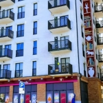 1 bedroom apartment for rent in Isani