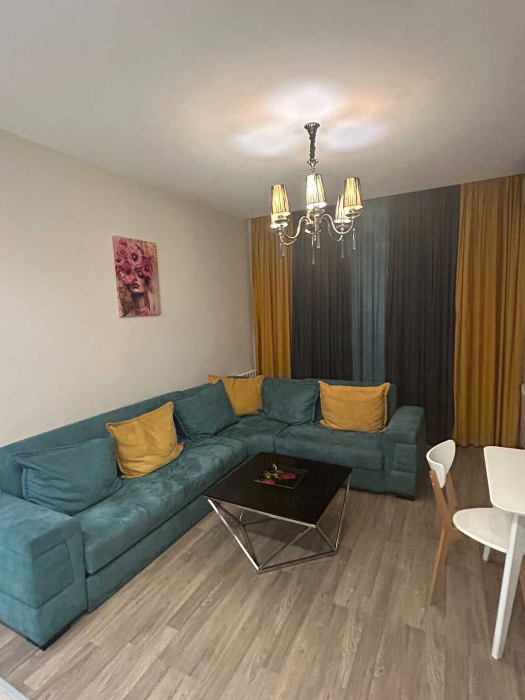 1 bedroom apartment for rent in M2 Kartozia