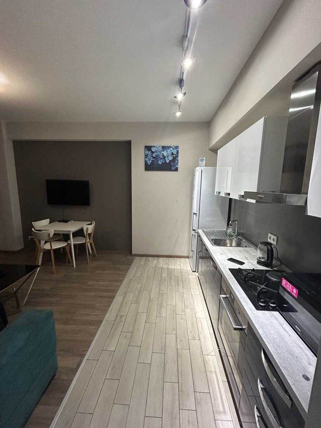 1 bedroom apartment for rent in M2 Kartozia