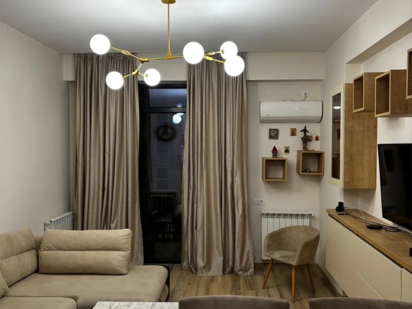 آپارتمان 1 اتاق خواب برای اجاره در M2 کارتوزیا 14 1 bedroom apartment for rent in M2 Kartozia