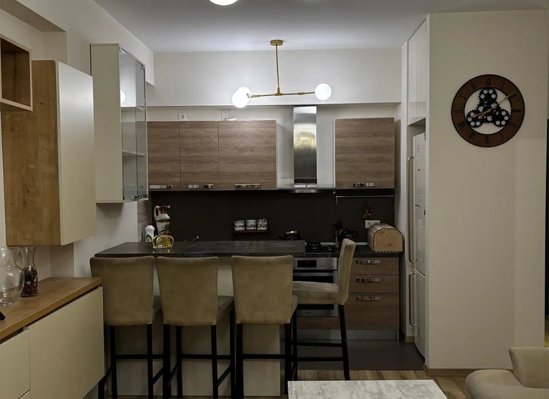 1 bedroom apartment for rent in M2 Kartozia