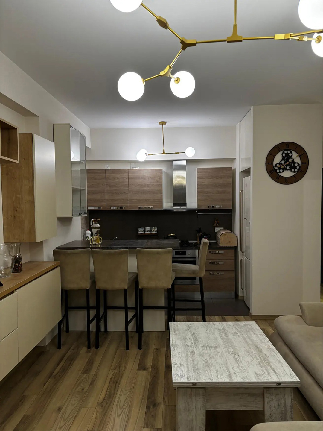 1 bedroom apartment for rent in M2 Kartozia