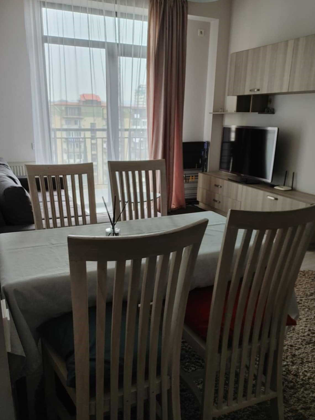 1 bedroom apartment for rent in M2 Kazbegi