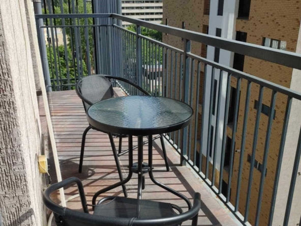 آپارتمان 1 اتاق خواب برای اجاره در M2 کازبیگی 6 1 bedroom apartment for rent in M2 Kazbegi