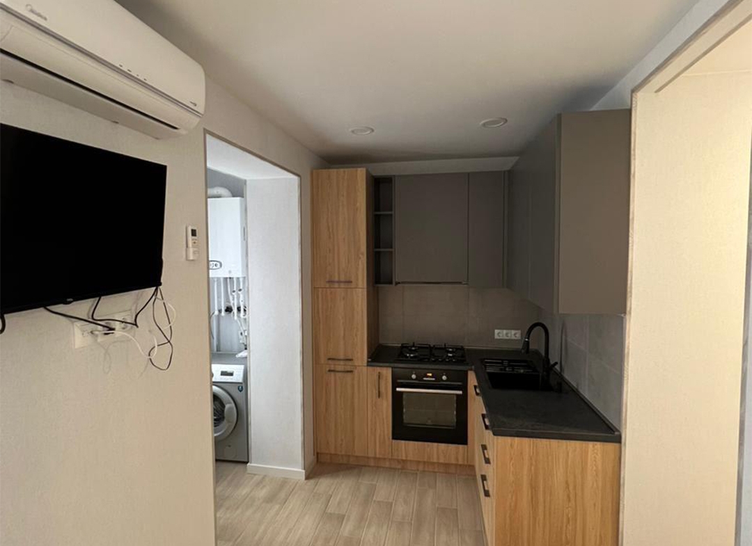 1 bedroom apartment for rent in Nadzaladevi