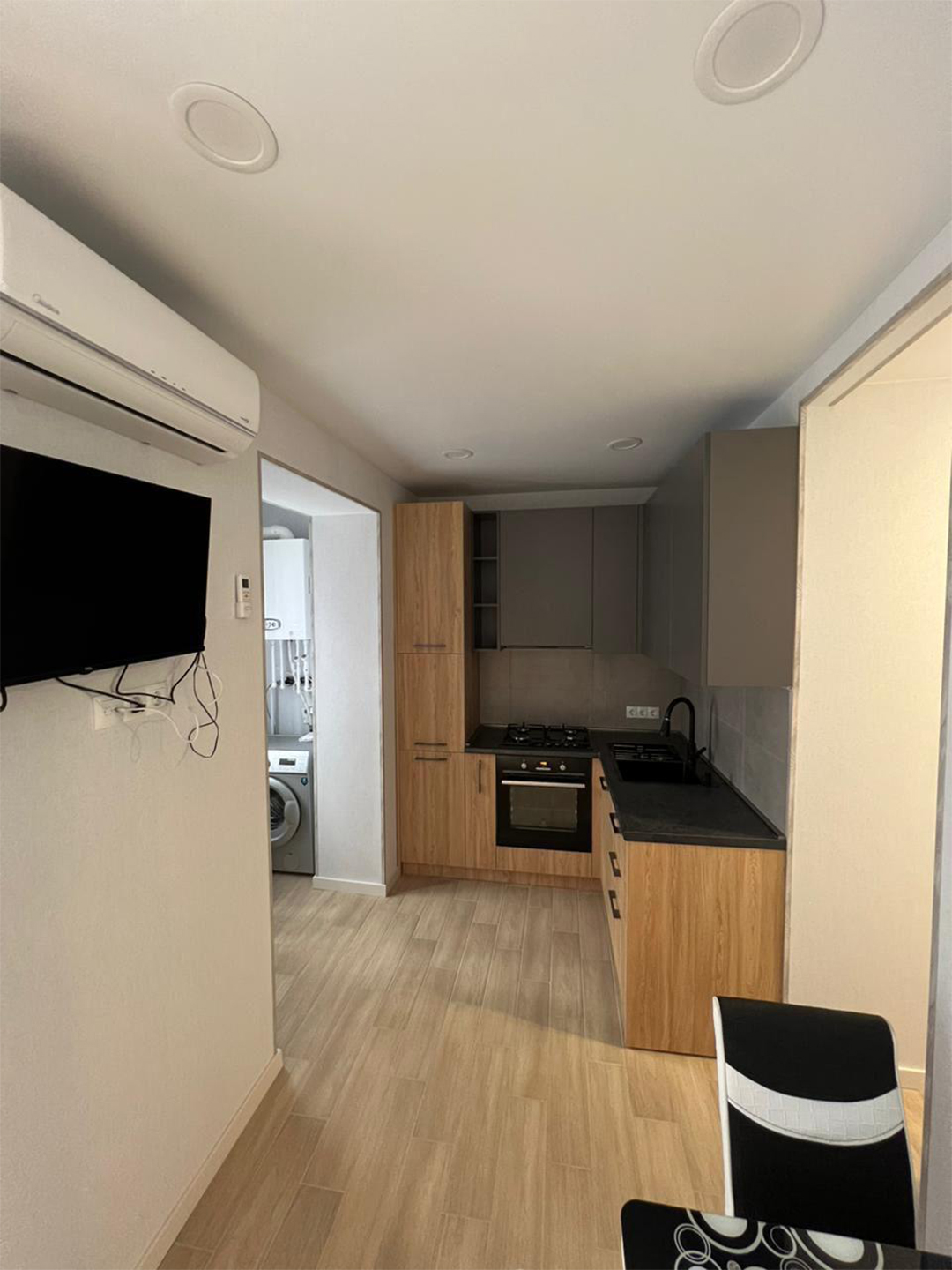 1 bedroom apartment for rent in Nadzaladevi