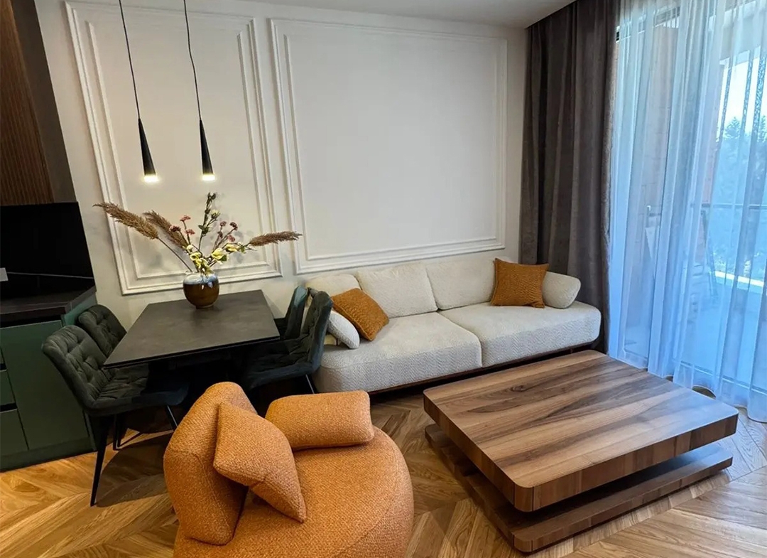 1 bedroom apartment for rent in Tbilisi Gardens