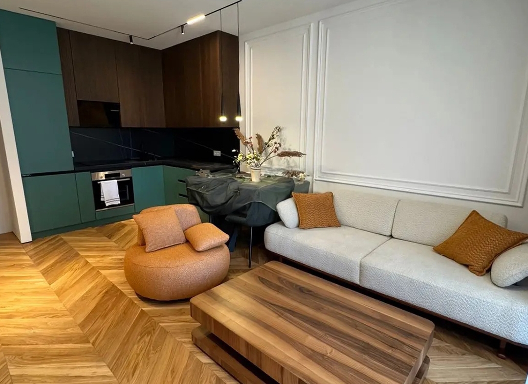 1 bedroom apartment for rent in Tbilisi Gardens