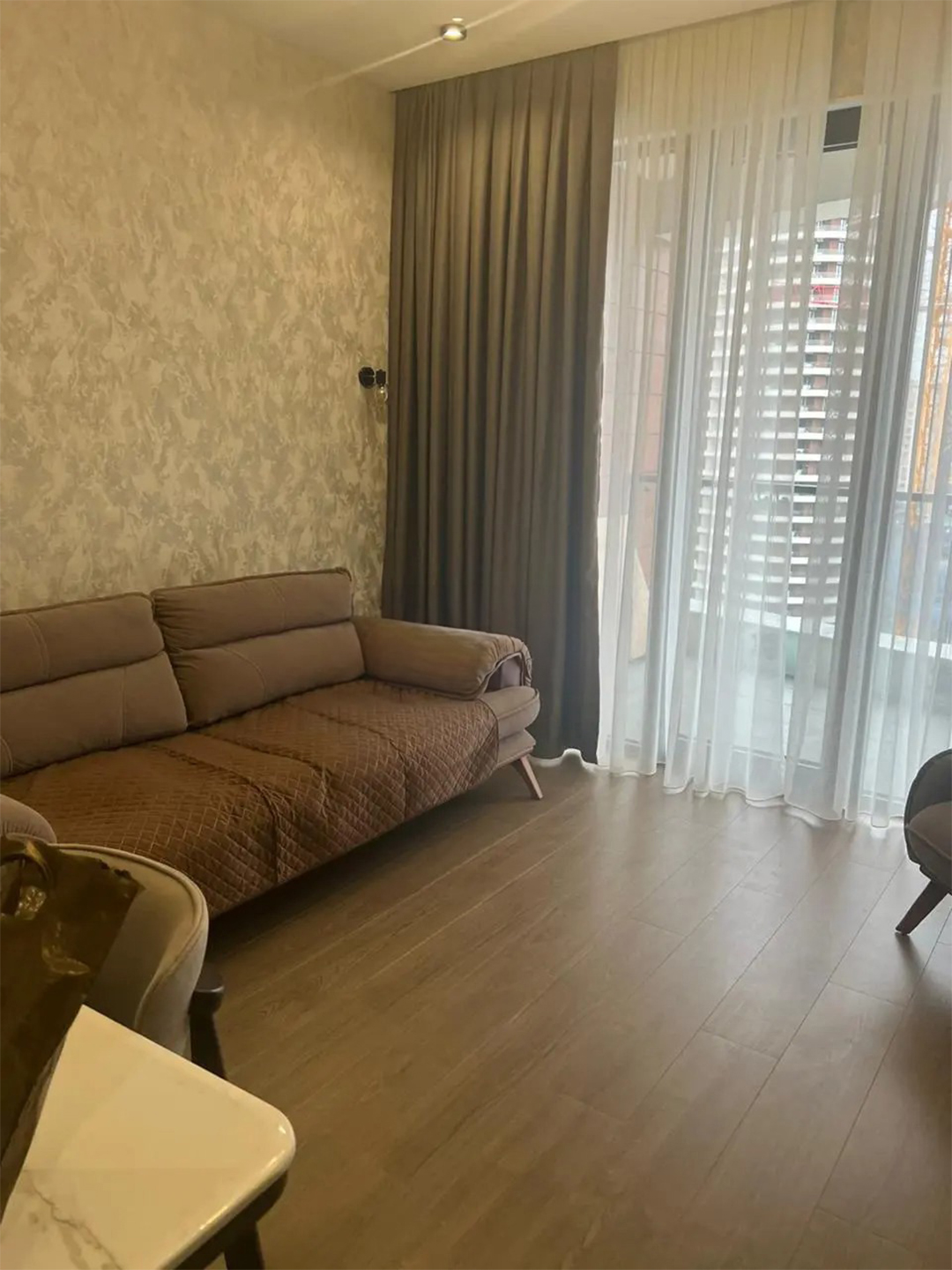 1 bedroom apartment for rent in Tbilisi Gardens