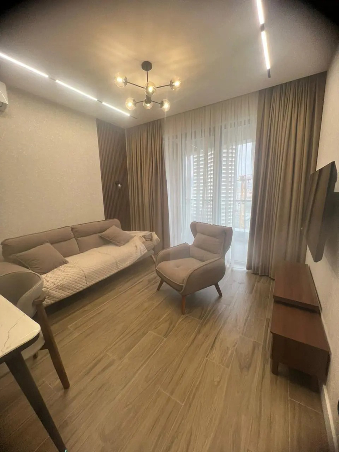 1 bedroom apartment for rent in Tbilisi Gardens