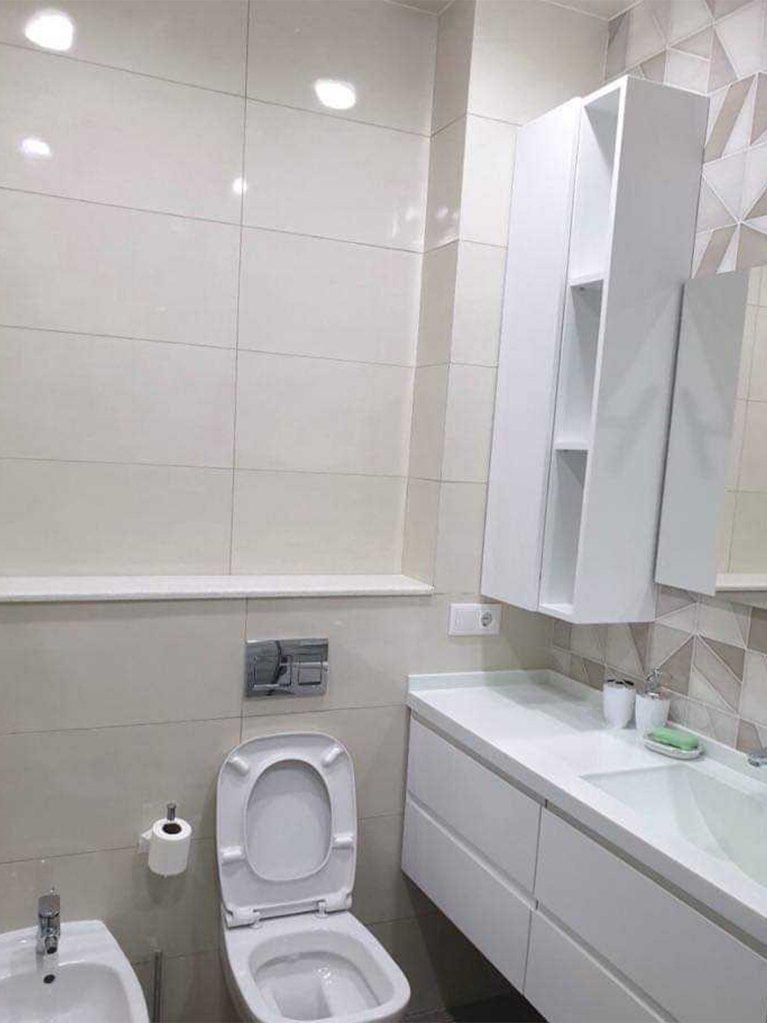 1 bedroom apartment for rent in Tbilisi Gardens