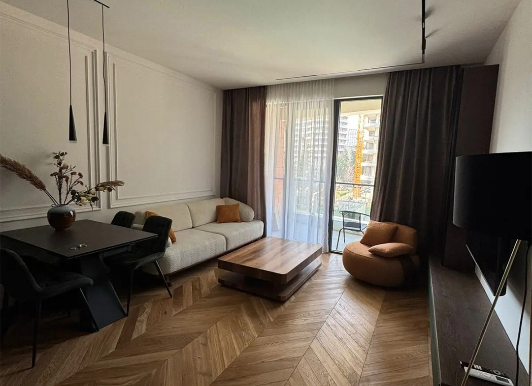 1 bedroom apartment for rent in Tbilisi Gardens