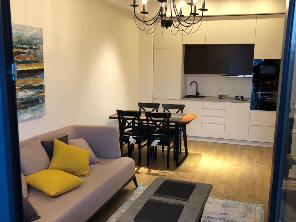 آپارتمان يک اتاق خواب براي اجاره در وايک 14 1 bedroom apartment for rent in Vake 1 9