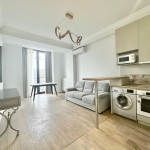 1 bedroom apartment for rent in Vake 3