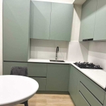 1 bedroom apartment for rent in Vake 3 6