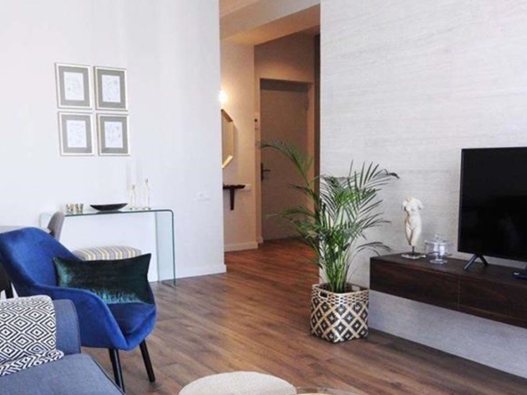 آپارتمان يک اتاق خواب براي اجاره در وايک 4 1 bedroom apartment for rent in Vake 4