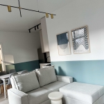 1 bedroom apartment for rent on Lisi 1 1