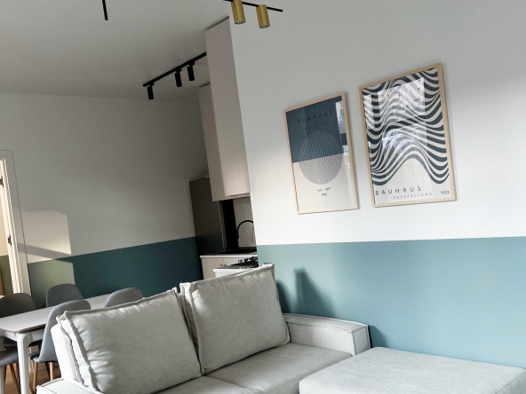 1 bedroom apartment for rent on Lisi 1 1